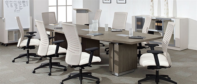 Modern Conference Boardroom Furniture Chairs