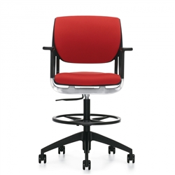 Offices To Go 11858B Segmented Cushion Chair